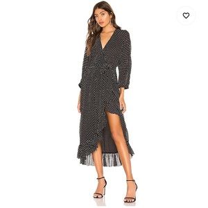 Revolve The Percy Midi Dress by L’Academie